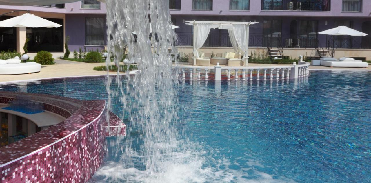 Hotel Rainbow 3 Resort Club Sunny Beach Exterior photo